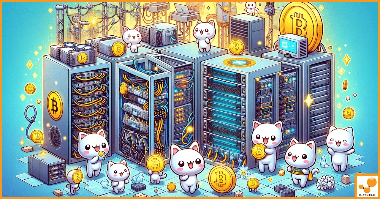 Mastering Colocation in Cryptomining: A Comprehensive Guide - D-Central