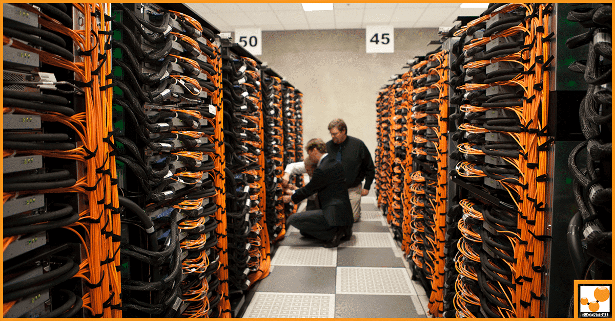how much internet does bitcoin mining use