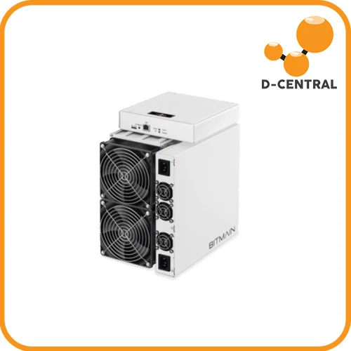 Bitmain Antminer T17 D Central