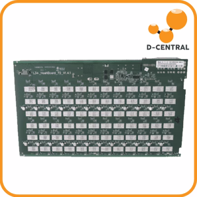 Replacement hashboard for Antminer L3+
