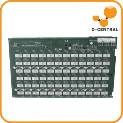 Replacement hashboard for Antminer L3+