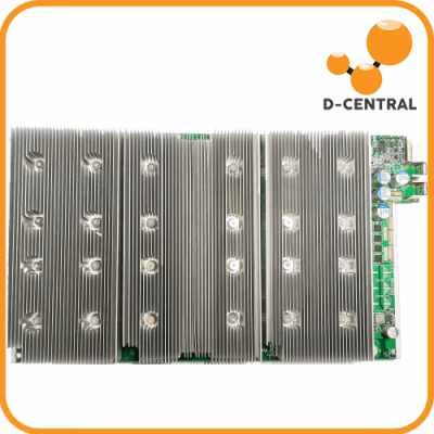 Replacement hashboard for Antminer T17+ (Upgraded)