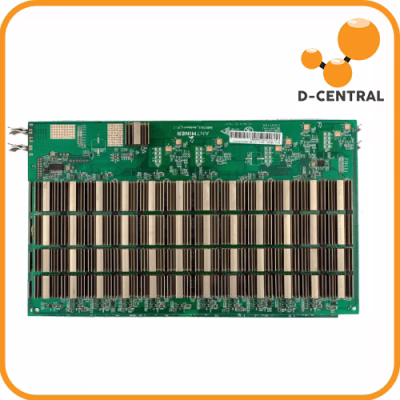 Replacement hashboard for Antminer S17/S17 Pro