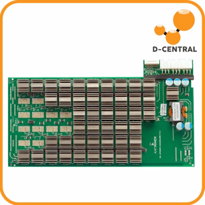 Replacement hashboard for Antminer S9