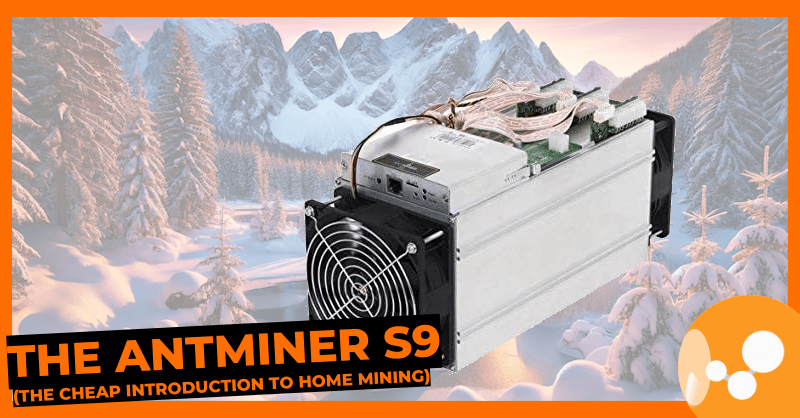 Bitmain Antminer S9 Bitcoin Mining Hardware Cheap Hashrate