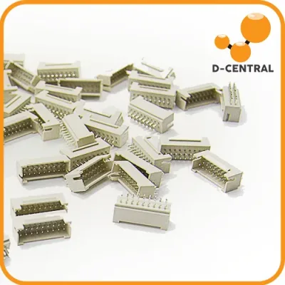 18-pin Male Socket Straight for Control Board