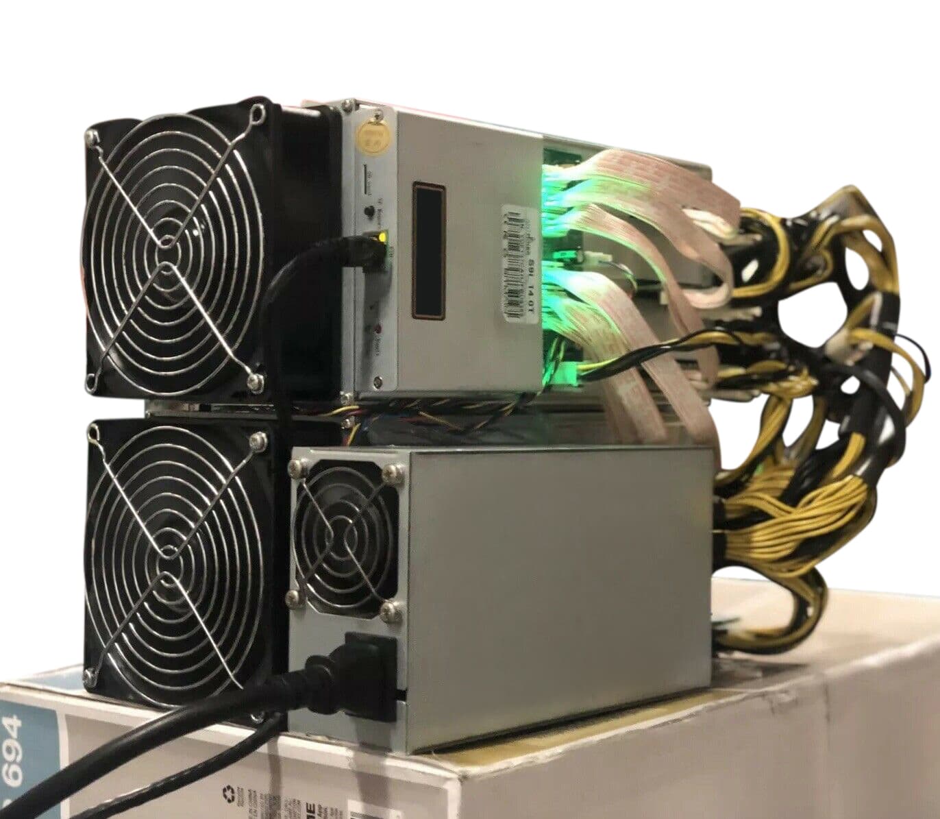 Antminer S9 Cgminer Firmware