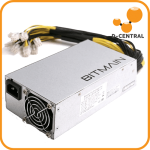 Bitmain APW3++ PSU 1600W High-Efficiency Power Supply for Antminer & Solo Miners