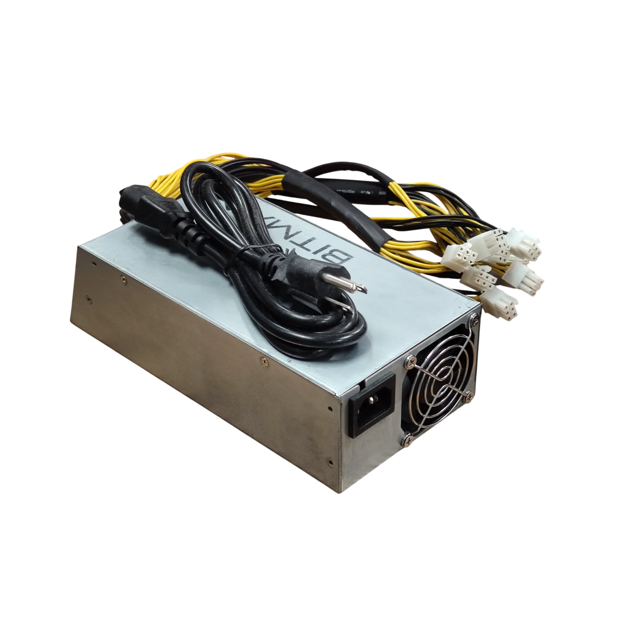 Bitmain APW3++ PSU 1600W High-Efficiency Power Supply for Antminer & Solo Miners - Image 3