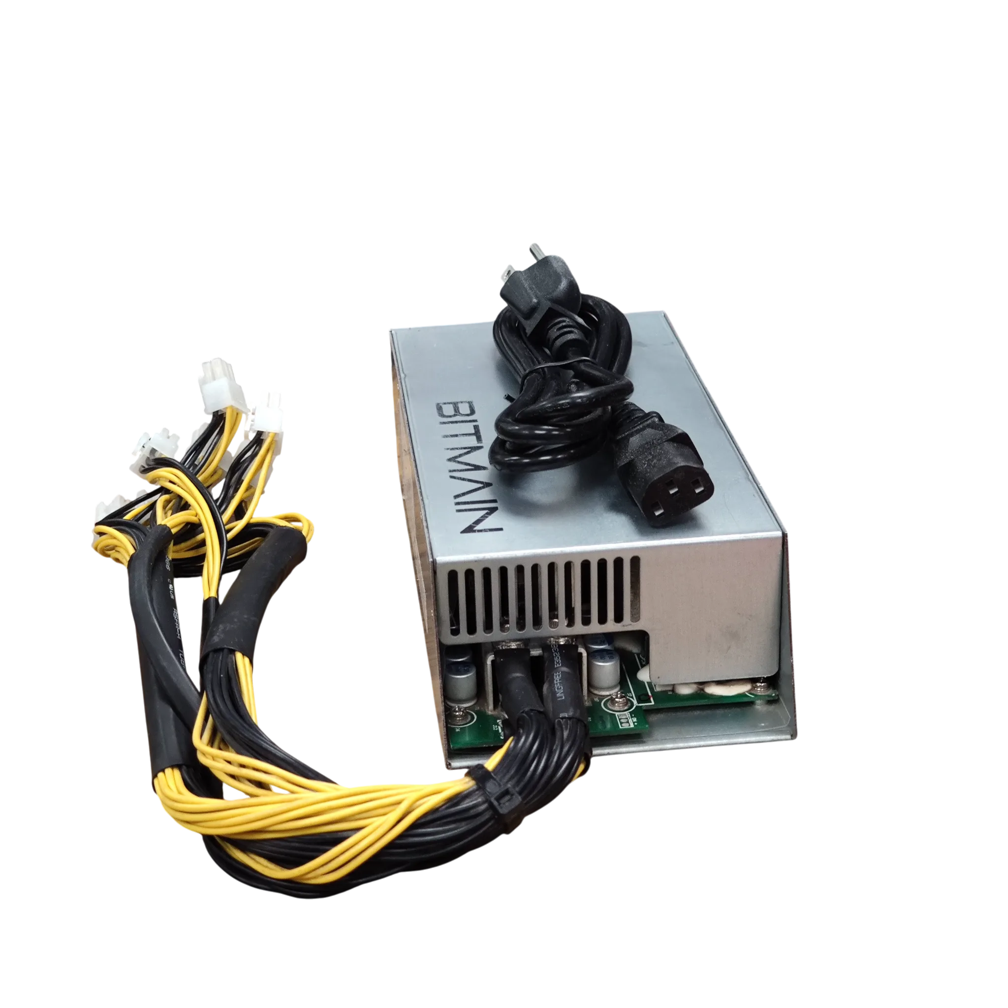 Bitmain APW3++ PSU 1600W High-Efficiency Power Supply for Antminer & Solo Miners - Image 4
