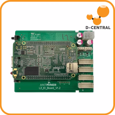 Bitmain Antminer BeagleBone Control board BB18