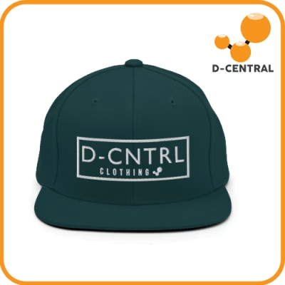 D-Cntrl Snapback Hat