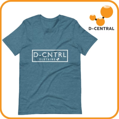 D-Cntrl Unisex T-Shirt