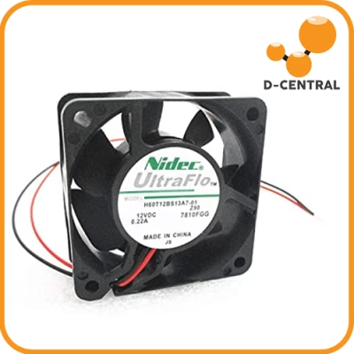 Replacement fan for APW8/APW9