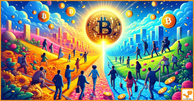 How Bitcoin Is The Key to a Future of Unprecedented Financial Freedom ...
