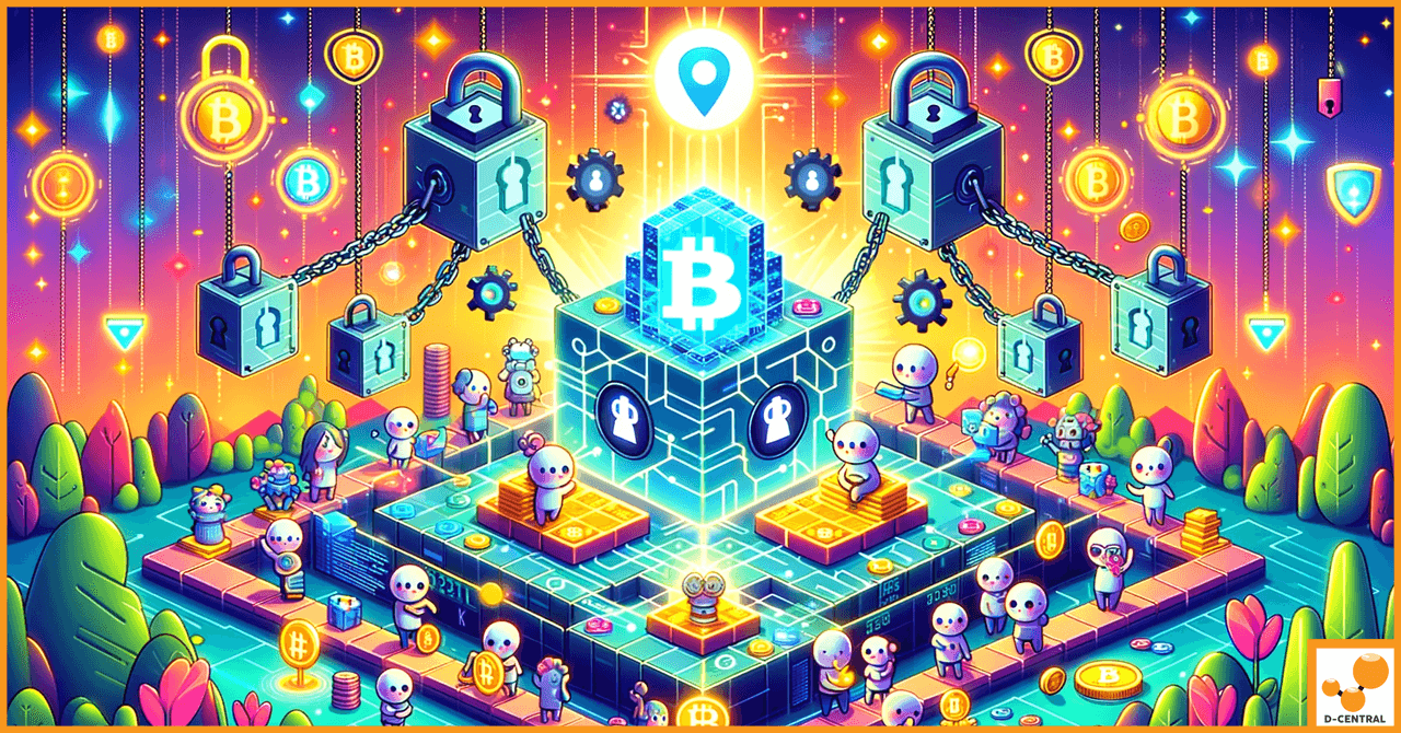 The Security Benefits of Using a Consensus Algorithm Like Proof–of–Work ...