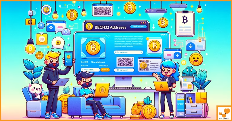 Bech32 Addresses Explained: The Bitcoin Address Format Every Miner ...