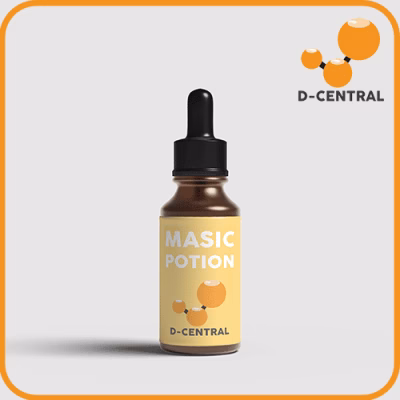 MASIC Potion Surface Repair Agent