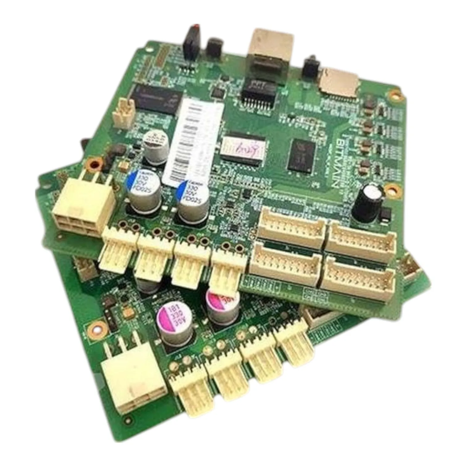 Bitmain Xilinx 7007 Zync Control Board (Ctrl_C52) front view
