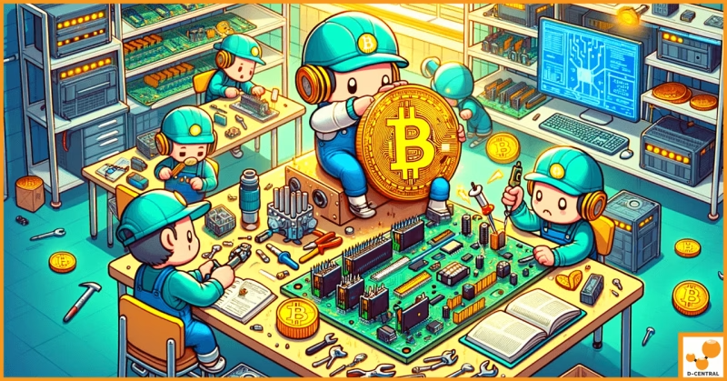 Pro-Level Cryptocurrency Mining Hardware Repair: A Comprehensive Guide ...
