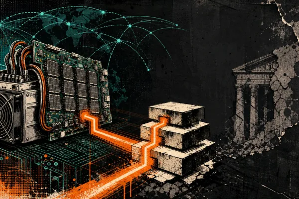 Bitcoin as a Settlement Layer: How the Blockchain and Lightning Network Replace Traditional Banking