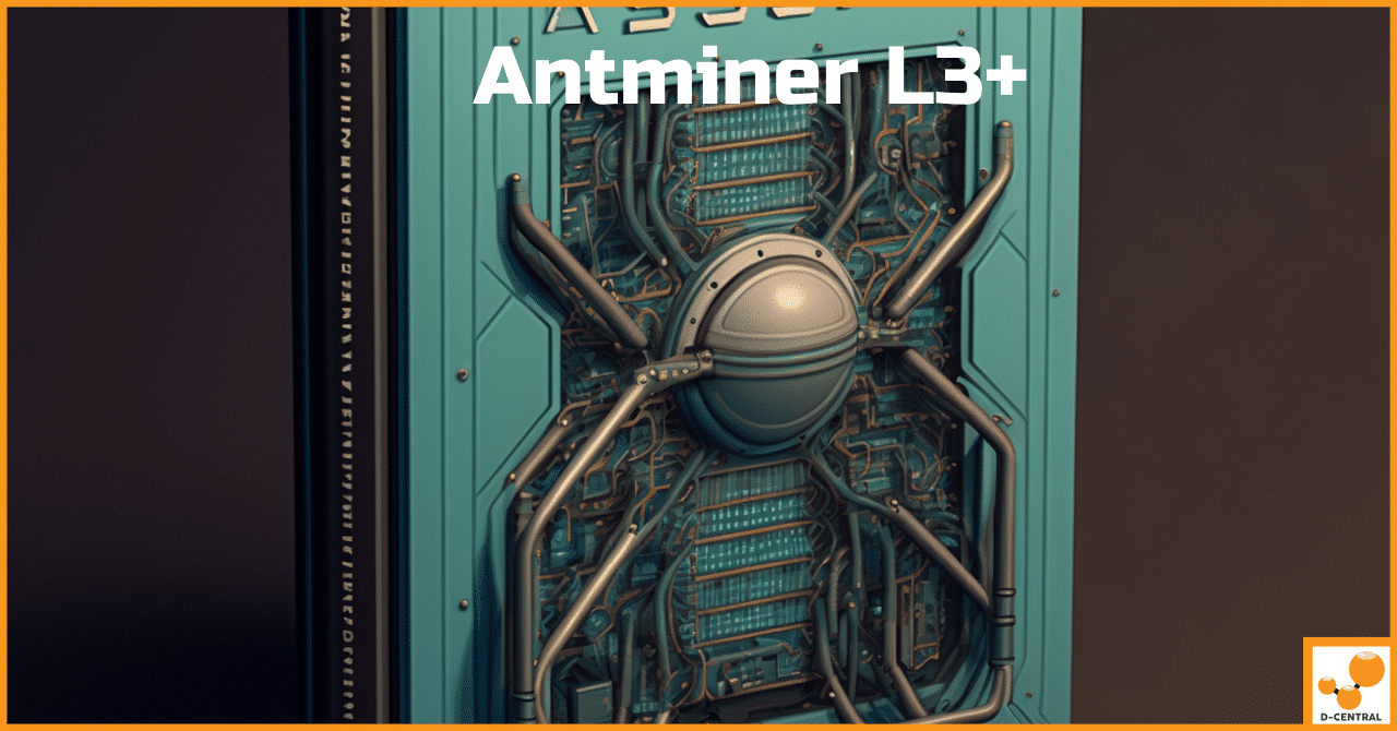 Antminer L3 Maintenance Guide D Central