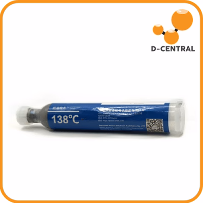 High Quality 138° Solder Paste