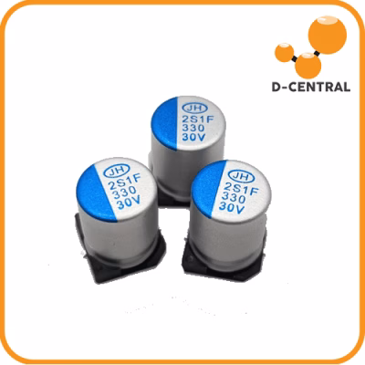 330uf 30V SMD Capacitor