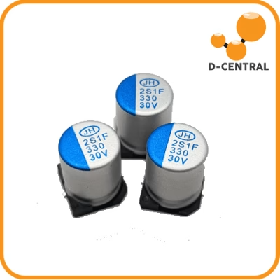 330uf 30V SMD Capacitor