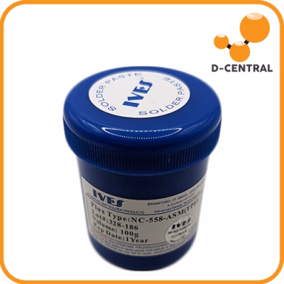 BGA flux paste