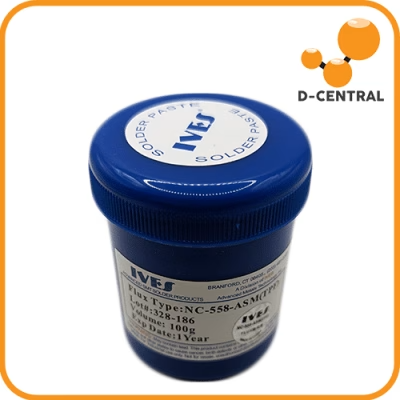 BGA flux paste