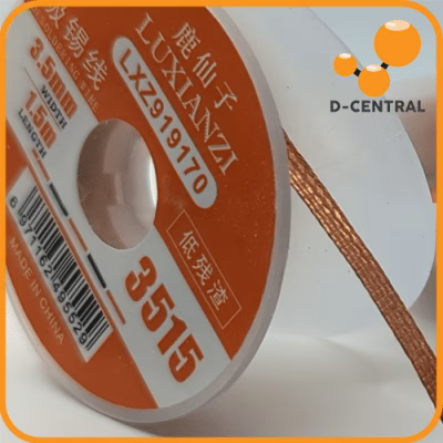 Desoldering Wick (Tin Removal Wire)