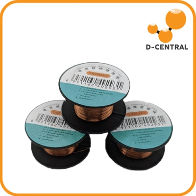 Enameled 0.1MM Copper Wire