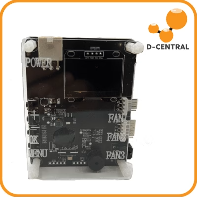 Fan Speed Tester for ASIC Miner