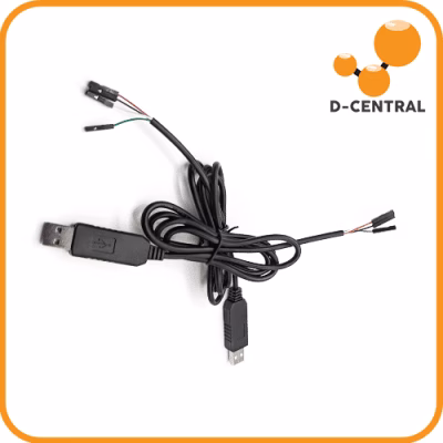USB to TTL cable