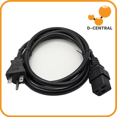 6-15P to C19 Power Cable