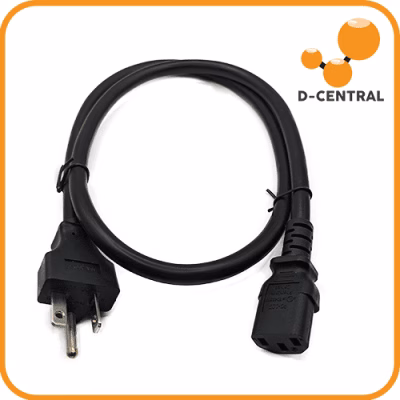 6-20R to C13 Power Cable 14AWG SJT