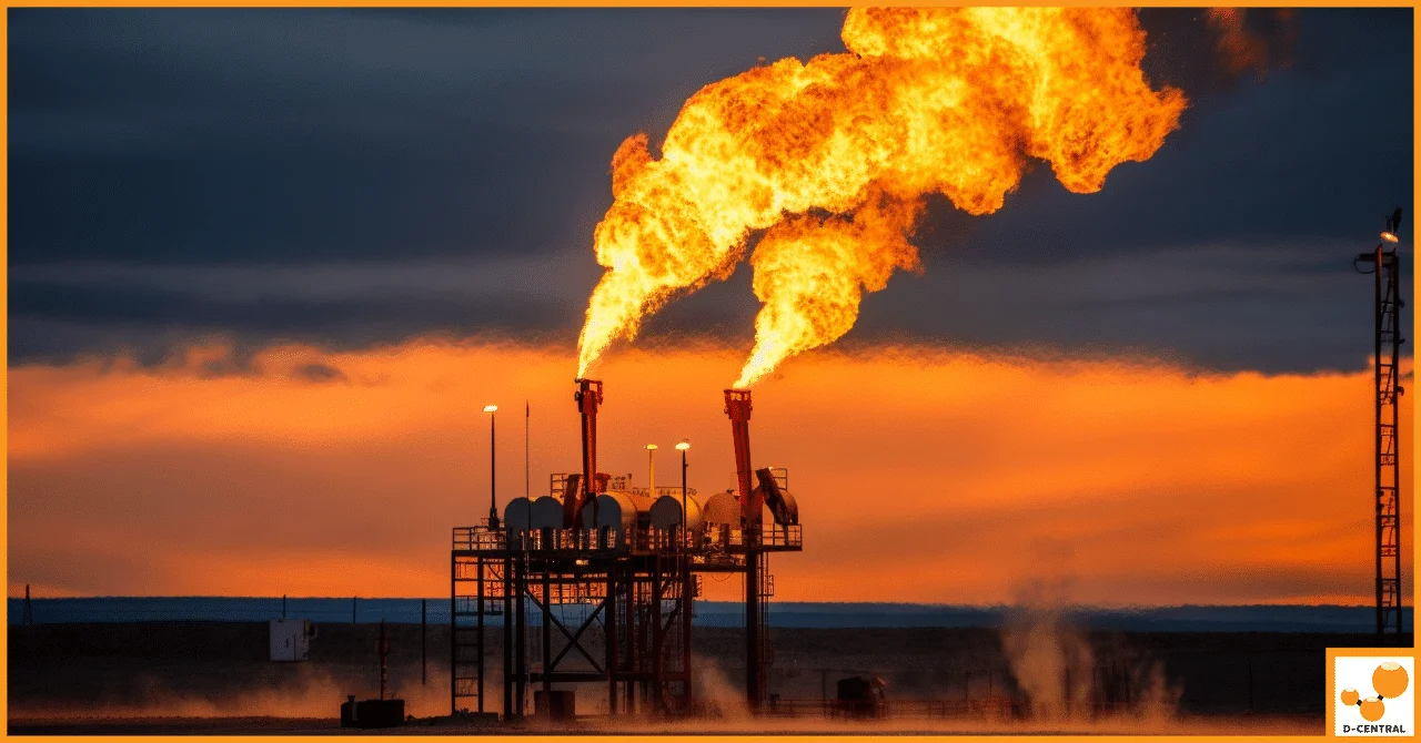 Bitcoin Meets Methane: How ConocoPhillips is Turning Flares into Fortune  and Saving the Environment - D-Central