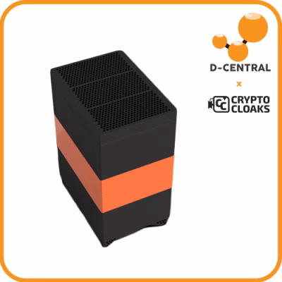 Bitcoin Space Heater XL DIY Case