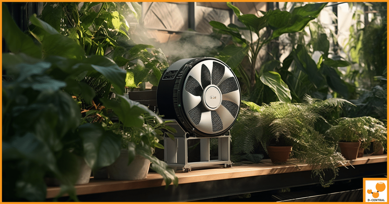 AC Infinity CLOUDLINE T6 and Bitmain S17: How to Grow Plants and Mine  Bitcoin at the Same Time with a Smart Inline Duct Fan System - D-Central