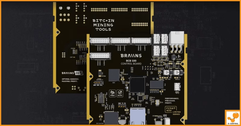 The Future of Efficient Bitcoin Mining: The Braiins BCB 100 Control ...