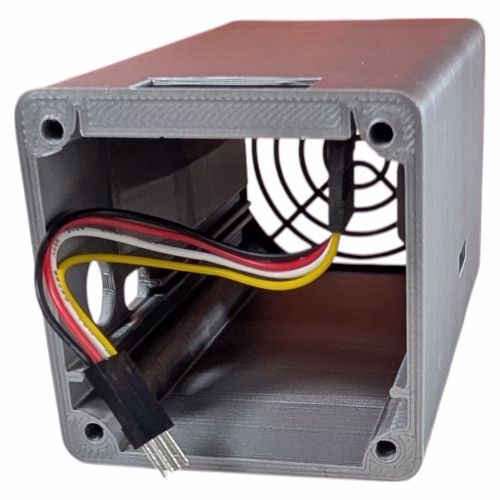 Modern Minibit Case for Bitaxe - Image 2