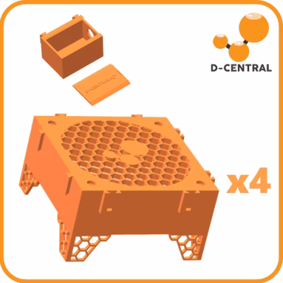 BitBreeze Modular Cooling Station