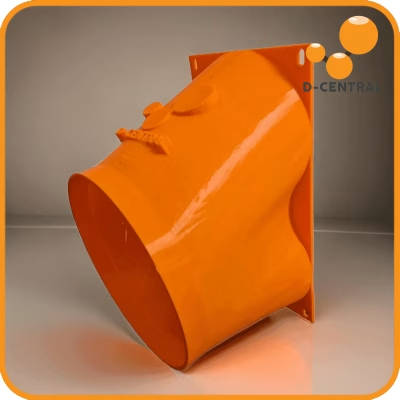 Universal ASIC Shroud: Single 120mm Fan to 6’’