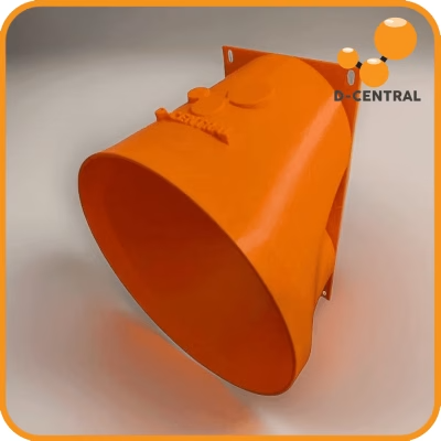 Universal ASIC Shroud: Dual 120mm Fans to 8’’