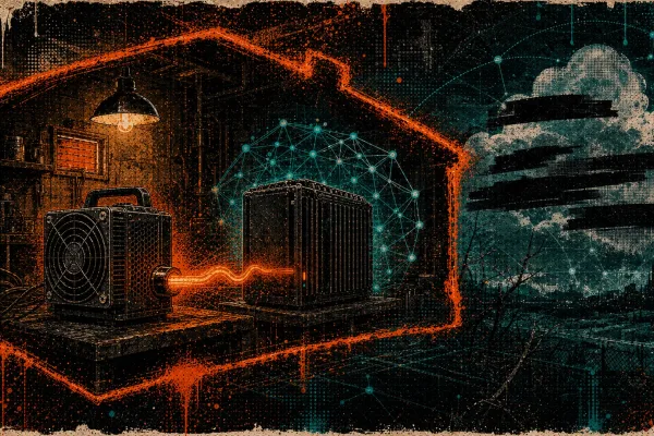 The Convergence of Bitcoin Mining and AI: A New Era of Digital Autonomy