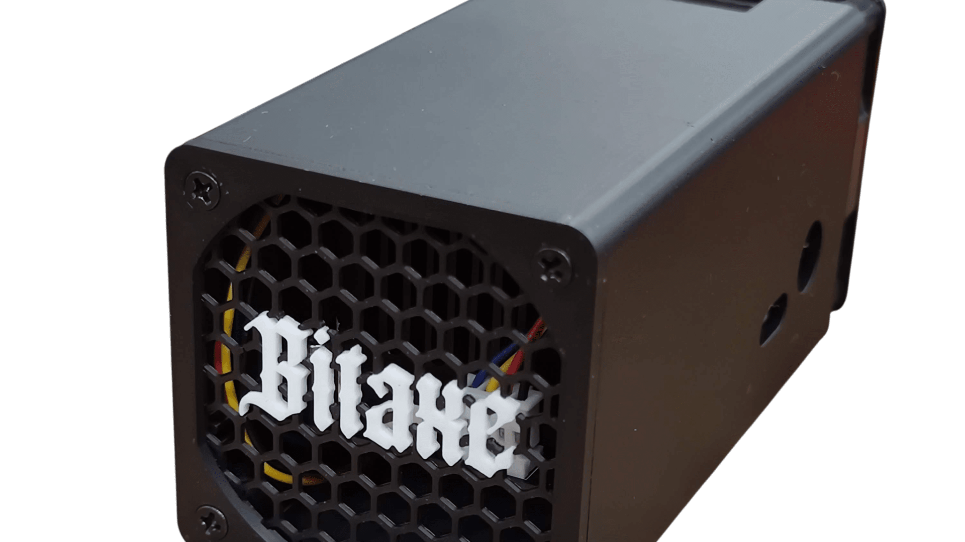 Modern Minibit Gamma | Assembled Bitaxe Miner | D-Central