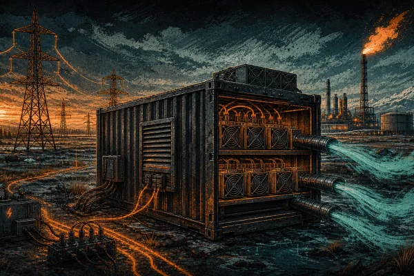 Alberta’s Bitcoin Boom: ASIC Mining, Hosting, and Thriving
