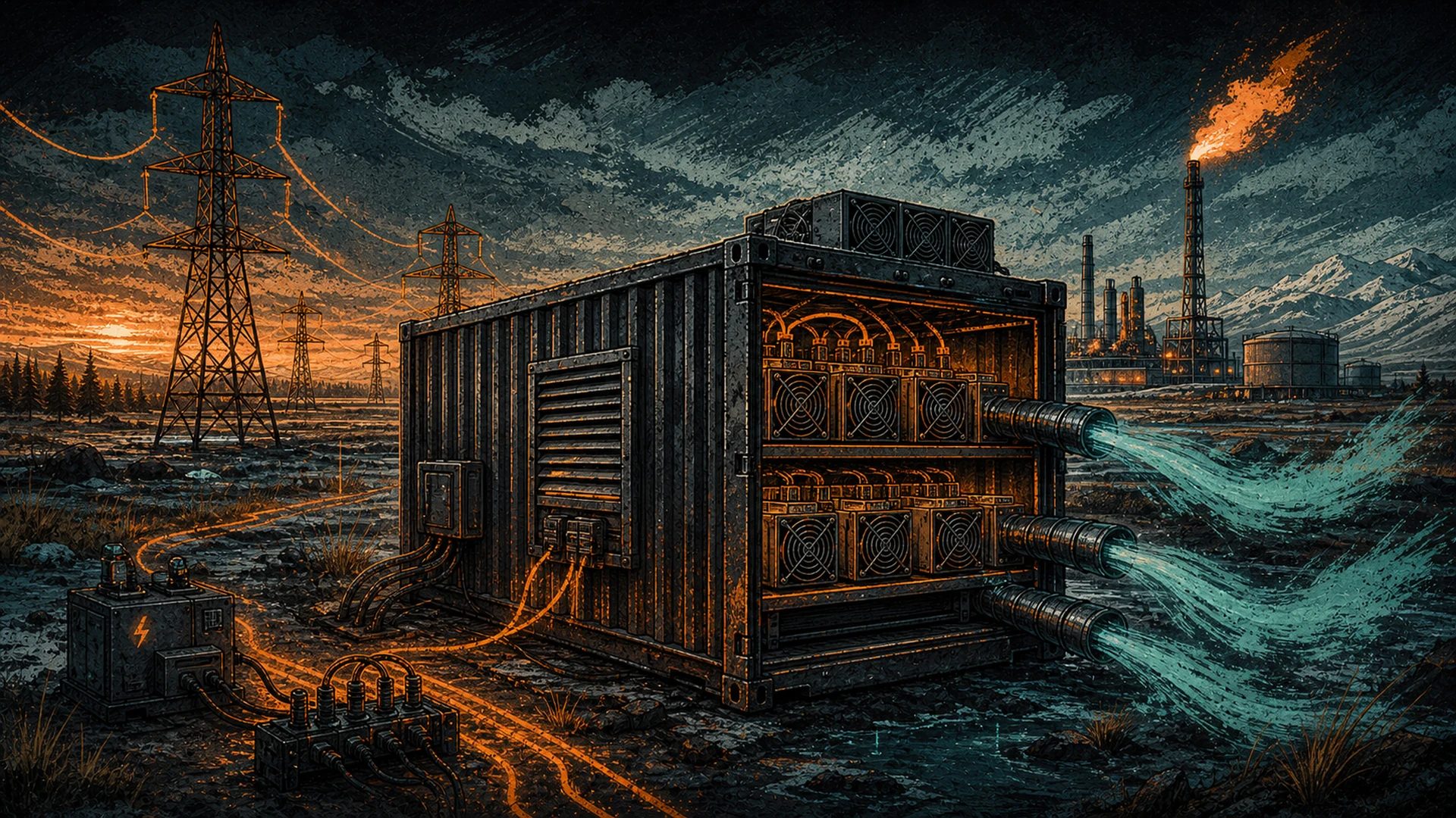 Alberta’s Bitcoin Boom: ASIC Mining, Hosting, and Thriving