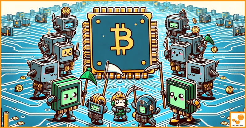 Navigating the Semiconductor Wars: Implications for Bitcoin Mining - D ...